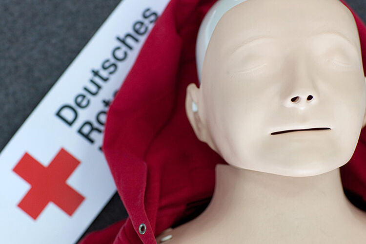 Erste Hilfe Kurs des DRK Erste Hilfe Kurs des DRK